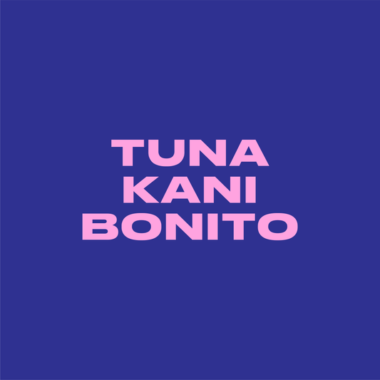 Tuna Kani Bonito